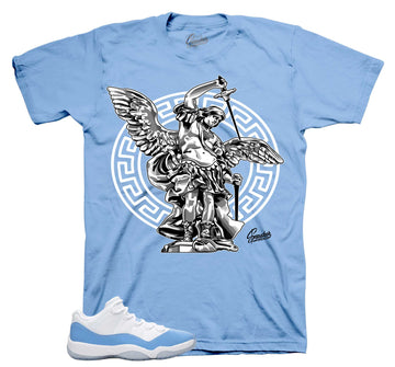 Retro 11 University Shirt - Archangel - Blue