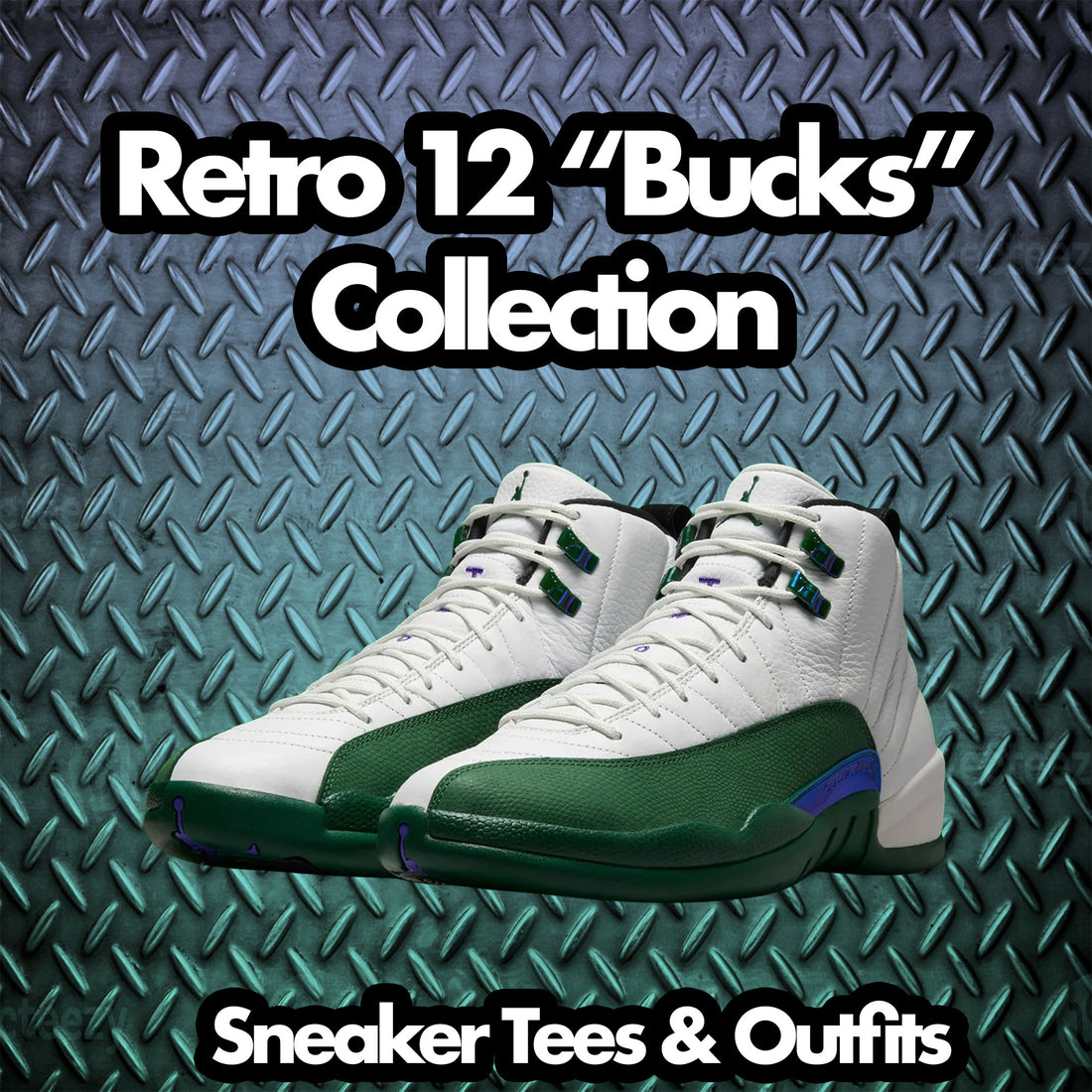 Fresh Klean T-Shirt | Matches Jordan 12 Bucks