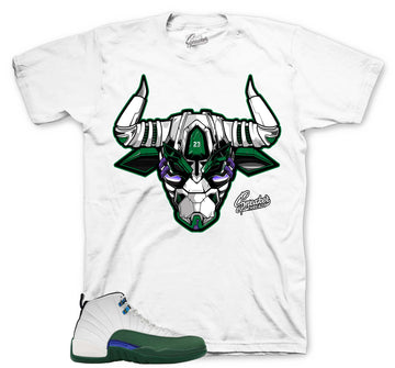 War Bully T-Shirt | Matches Jordan 12 Bucks