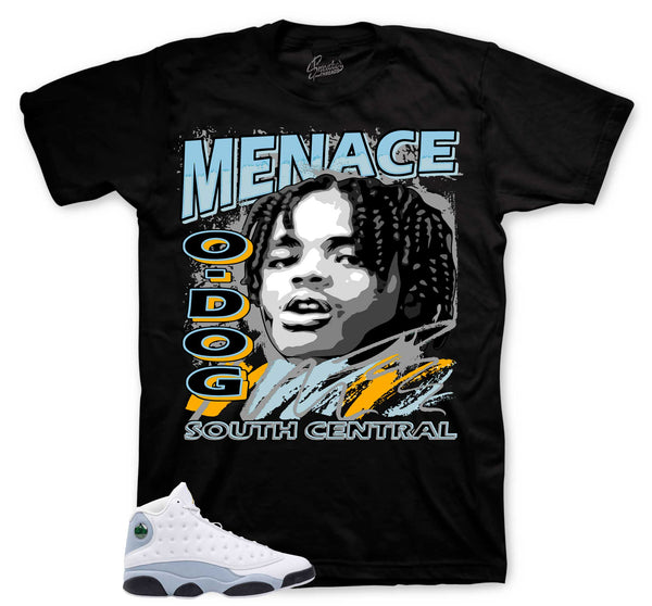 Kids Jordan 13 Hyper Royal Shirts Match retro 13 royals sneaker tees