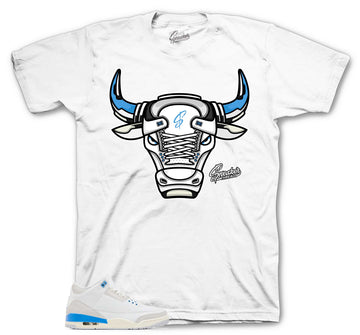 Retro 3 Lucky Shorts Shirt - War bully