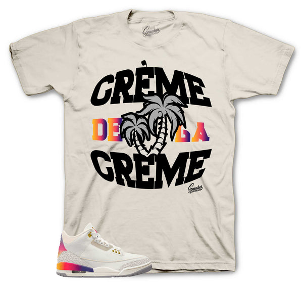 shirts to match jordan 3 unc