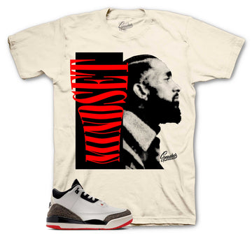 Retro 3 Worlds Best Shirt - Mindset - Sail