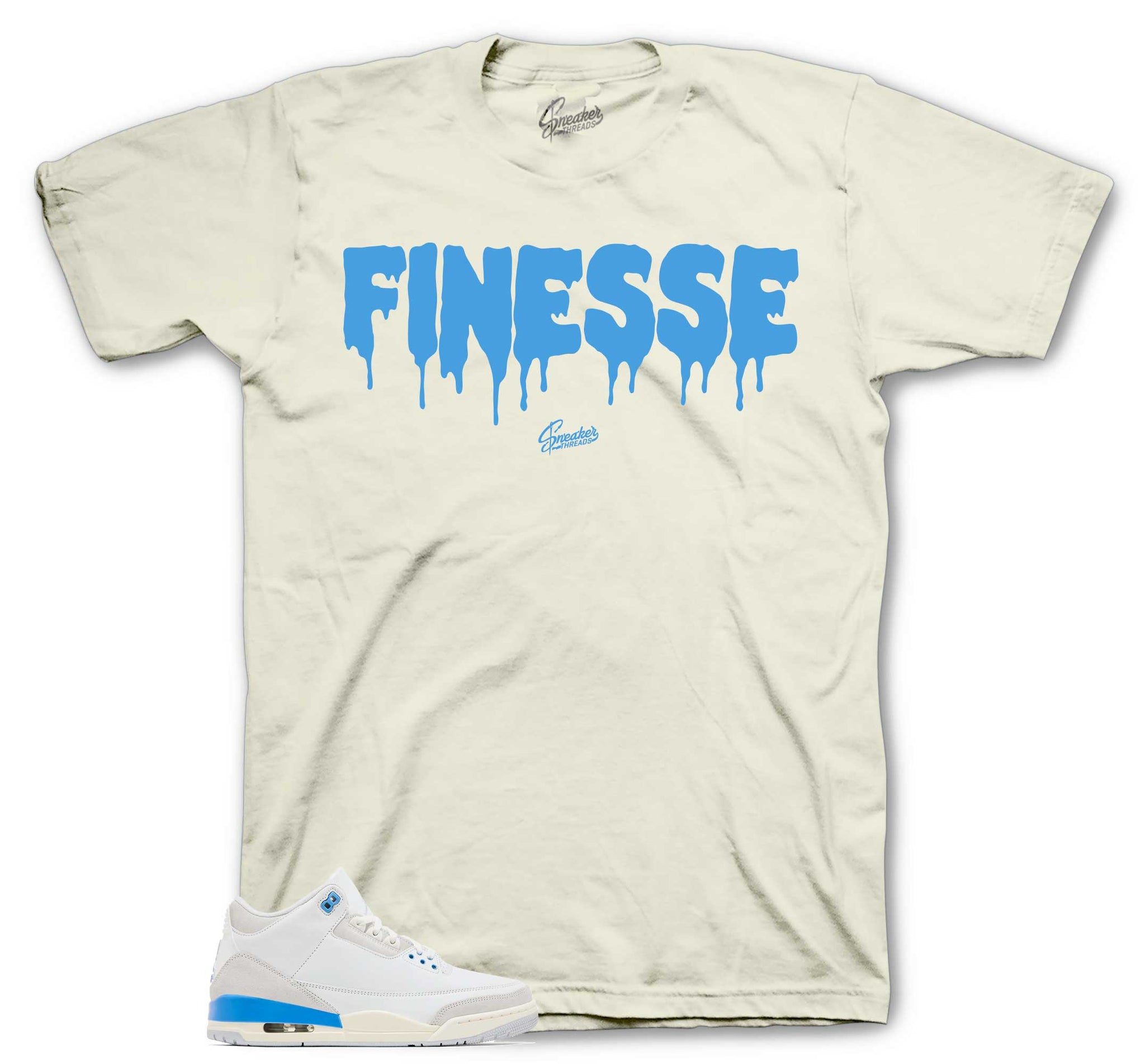Retro 3 Lucky Shorts Shirt - Finesse