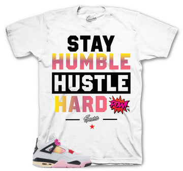 Retro 4 Toro Bravo Shirt - Stay Humble