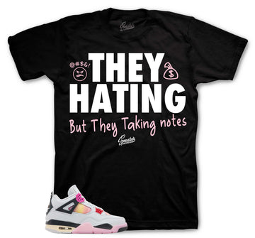 Retro 4 Toro Bravo Shirt - They Hating