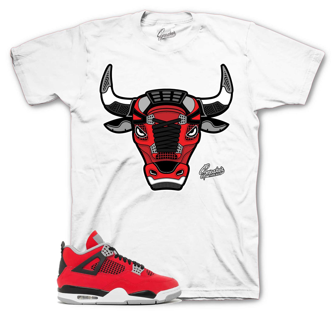 Retro 4 Toro Bravo Shirt - War Bully
