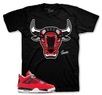 Retro 4 Toro Bravo Shirt - War Bully