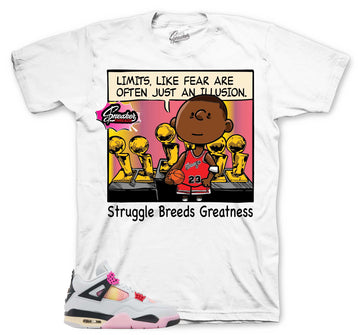Retro 4 Toro Bravo Shirt - Limits