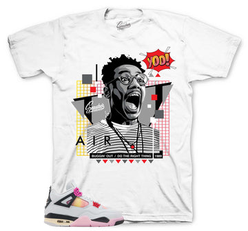 Retro 4 Toro Bravo Shirt - Buggin Out