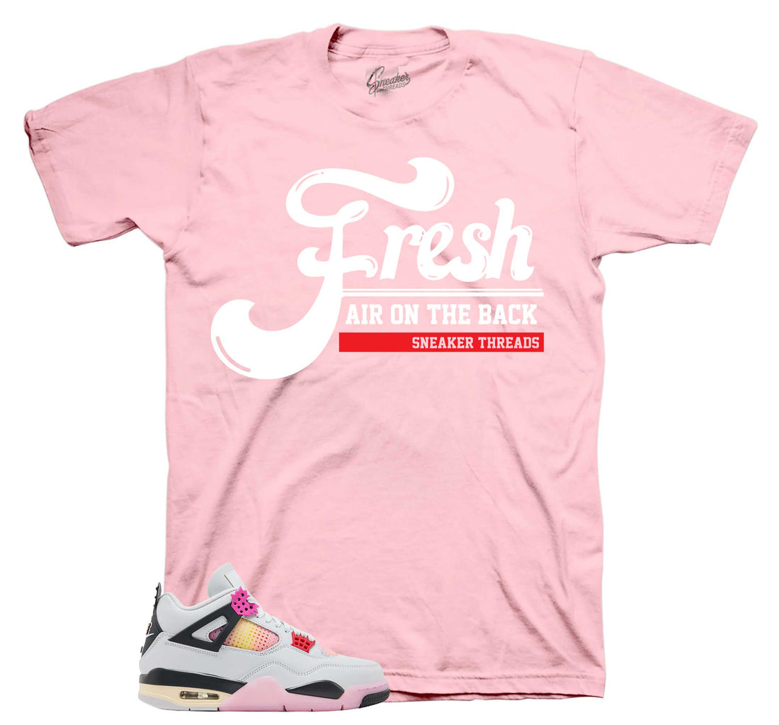 Retro 4 Toro Bravo Shirt - Fresh Air