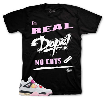 Retro 4 Toro Bravo Shirt - No Cuts - Black