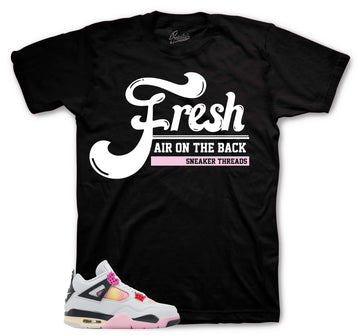 Retro 4 Toro Bravo Shirt - Fresh Air