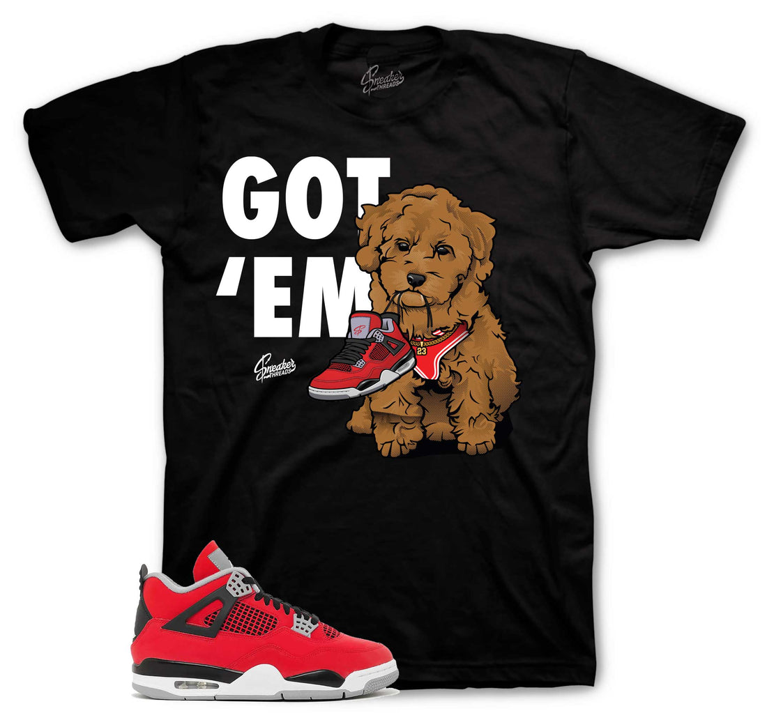 Retro 4 Toro Bravo Shirt - Got Em