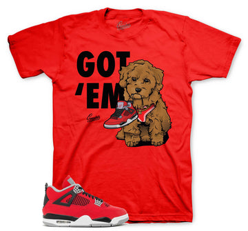 Retro 4 Toro Bravo Shirt - Got Em
