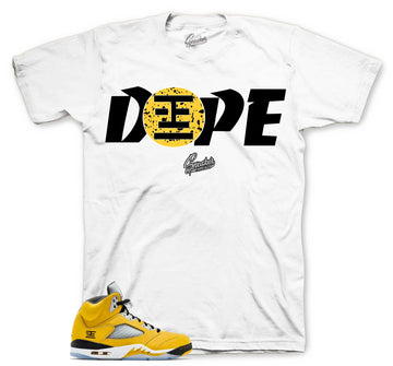 Retro 5 Tokyo Shirt - Fresh Tokyo