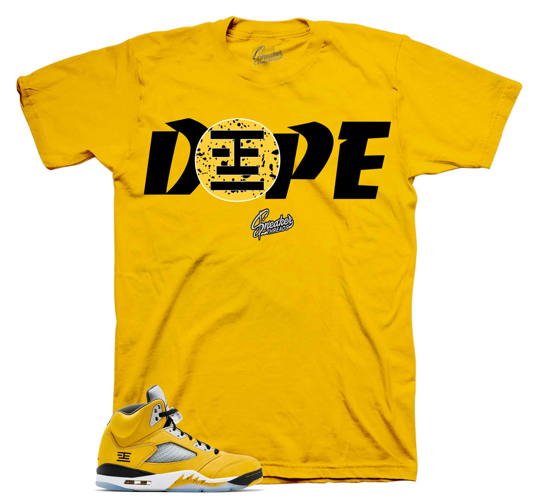 Retro 5 Tokyo Shirt - Fresh Tokyo