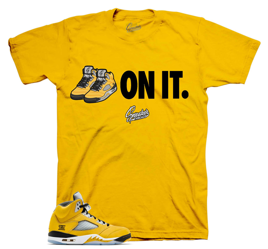 Retro 5 Tokyo Shirt - Five On It
