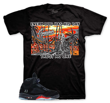 Every Dog T-Shirt | Matches Jordan 5 Halloween