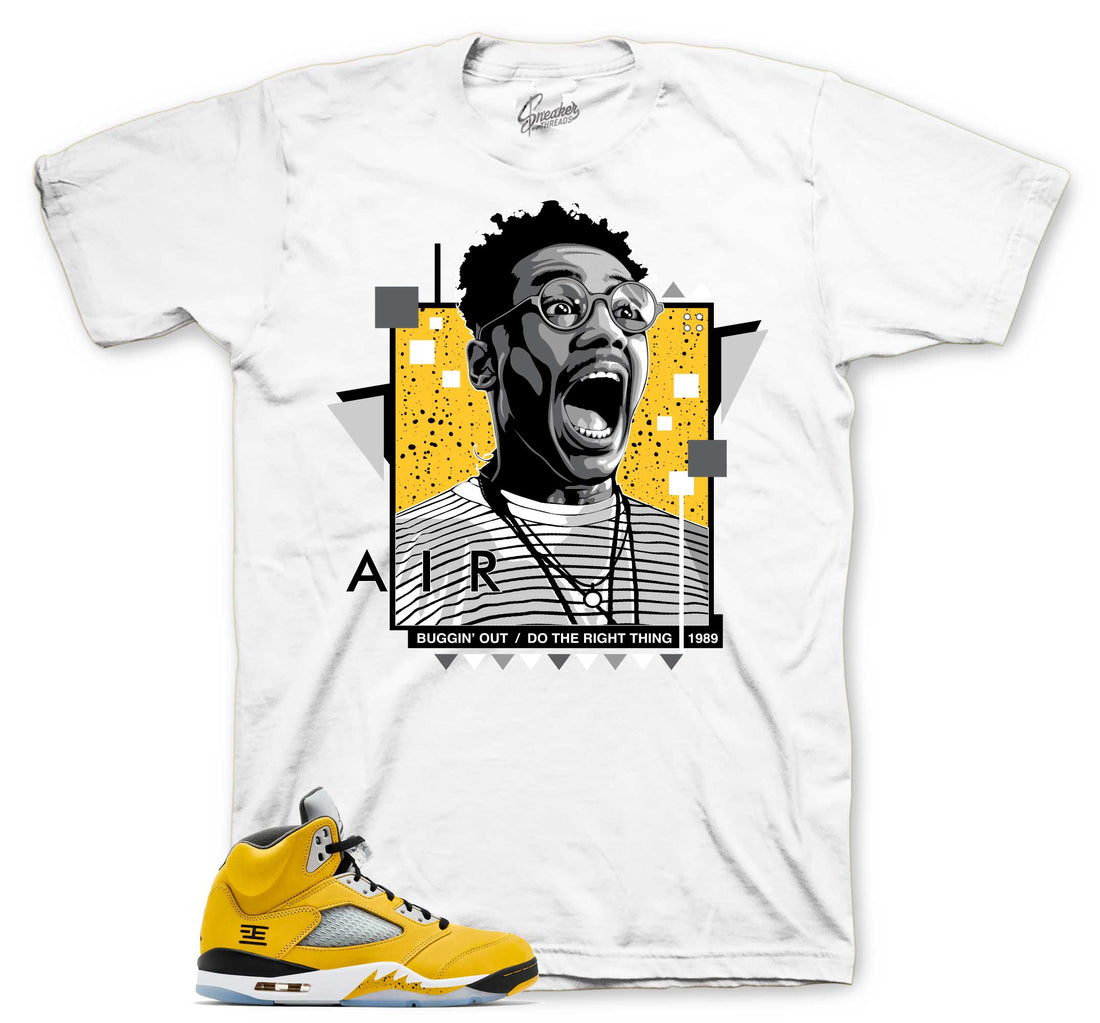 Retro 5 Tokyo Shirt - Buggin Out