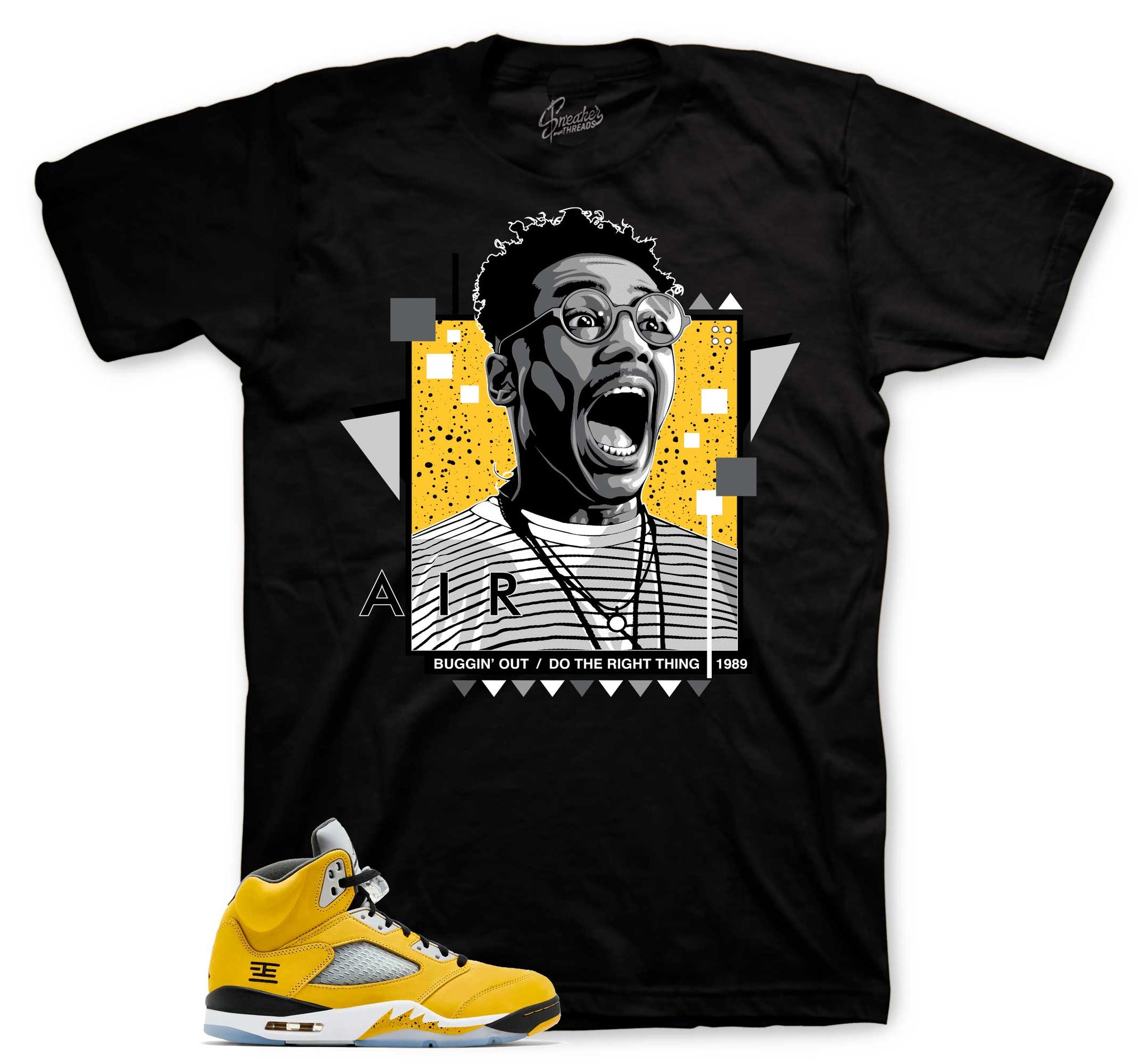 Retro 5 Tokyo Shirt - Buggin Out