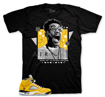 Retro 5 Tokyo Shirt - Buggin Out