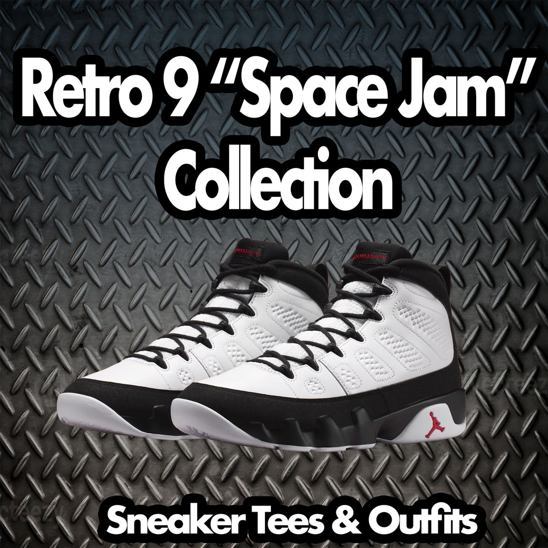Answer T-Shirt | Matches Jordan 9 OG
