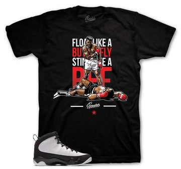Champ T-Shirt | Matches Jordan 9 OG