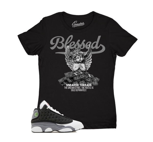 Chutney jordan 13 shirt match shoes retro 13's.