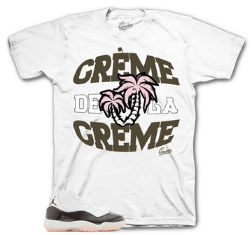 Retro 11 Neapolitan Shirt - Creme