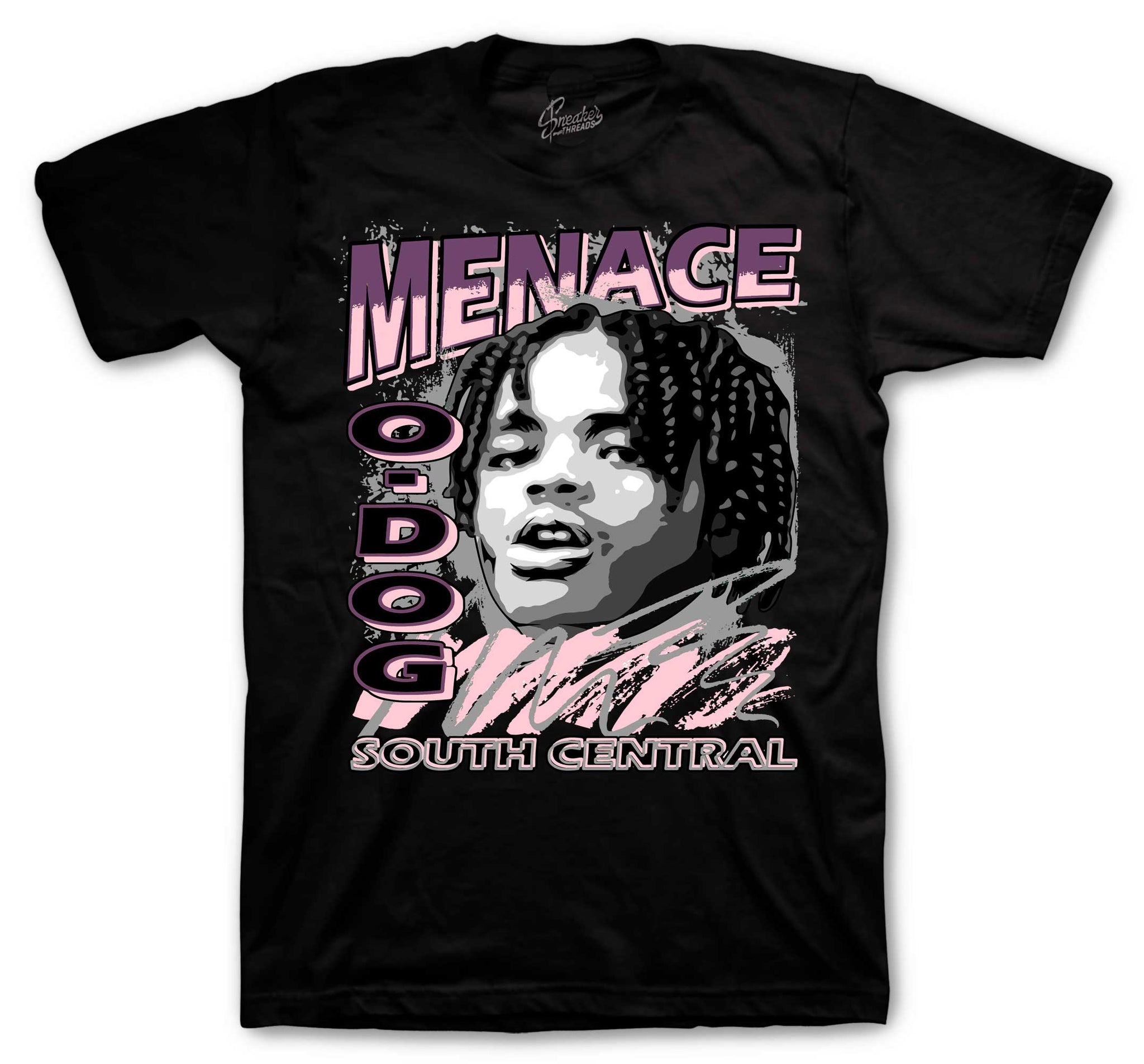 Retro 11 Mojave Shirt - Nineties - Black