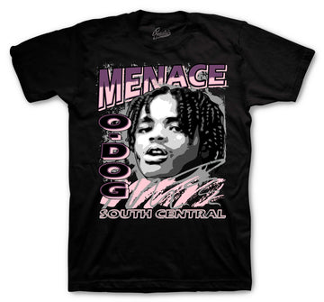 Retro 11 Mojave Shirt - Nineties - Black