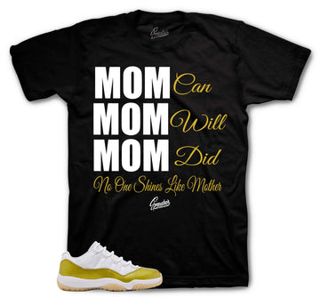 Retro 11 Mothers Day Shirt - She Can