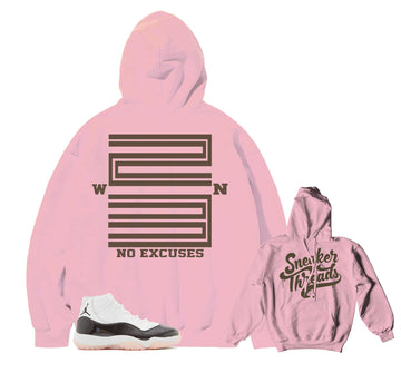 Retro 11 Neapolitan Hoody - Win 23