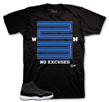 Win 23 T-Shirt | Matches Jordan 11 Space Jam