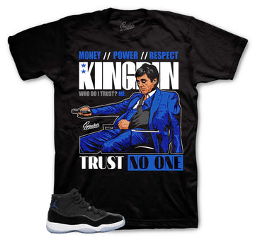 Trust Issues T-Shirt | Matches Jordan 11 Space Jam