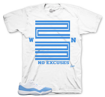 Retro 11 University Shirt - Win 23