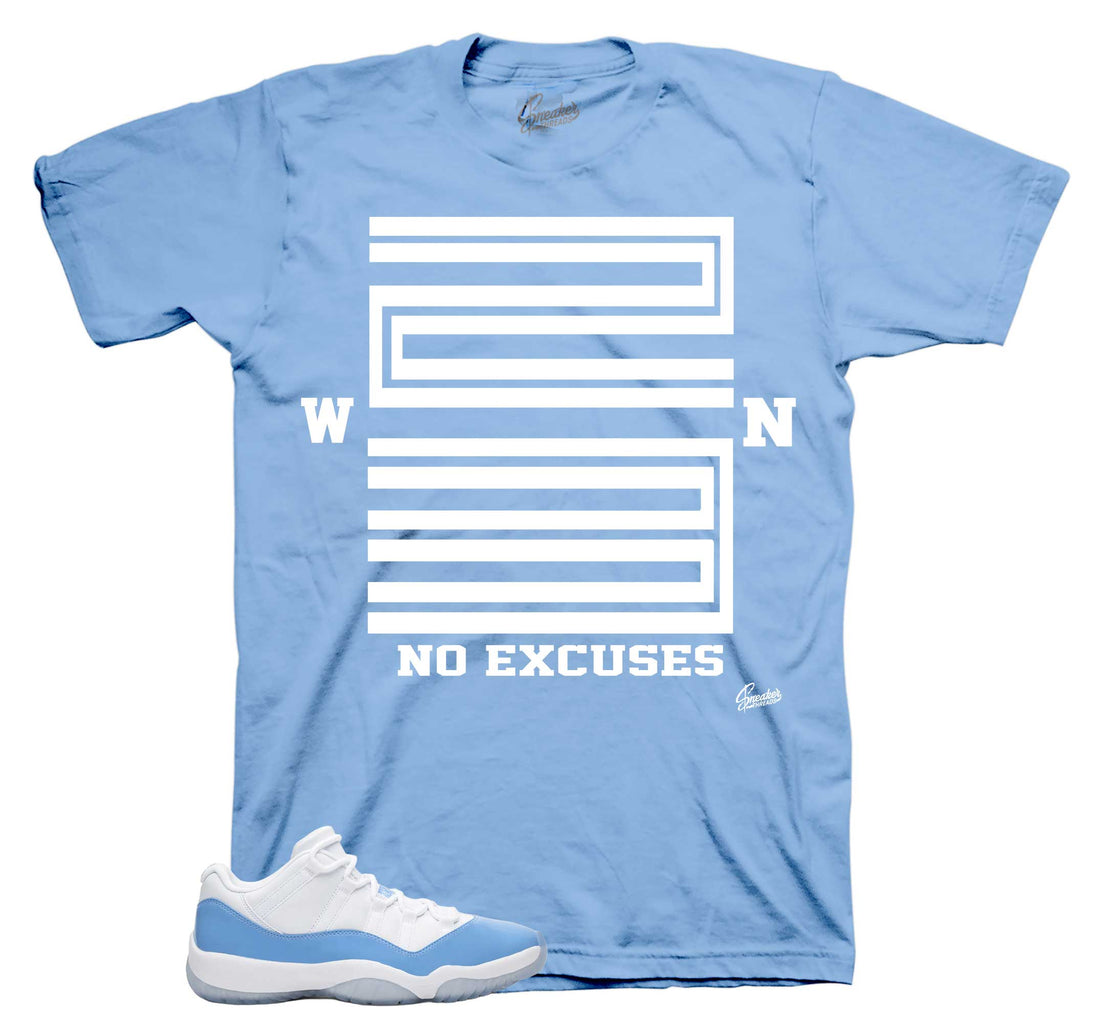 Retro 11 University Shirt - Win 23