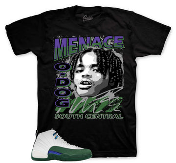 Nineties T-Shirt | Matches Jordan 12 Bucks