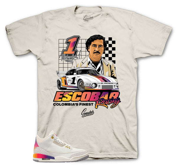 shirts to match jordan 3 unc