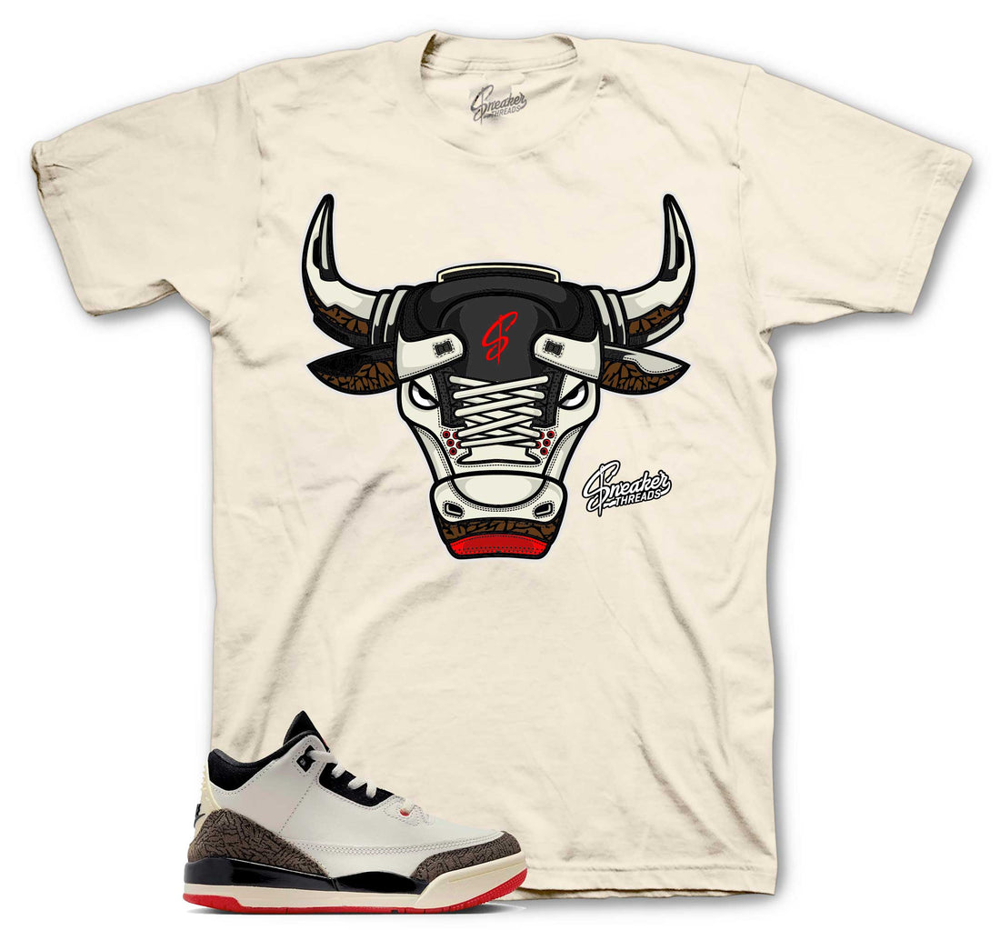 Retro 3 Worlds Best Shirt - War Bully