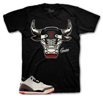 Retro 3 Worlds Best Shirt - War Bully
