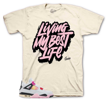 Retro 4 Toro Bravo Shirt - Living Life