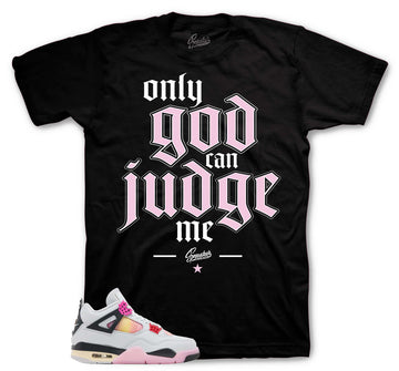 Retro 4 Toro Bravo Shirt - Only God - Black