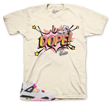Retro 4 Toro Bravo Shirt - D4 Fresh