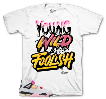 Retro 4 Toro Bravo Shirt - Young Wild