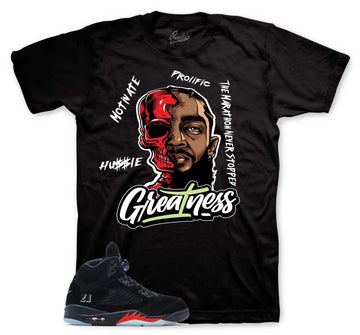 Great Nip T-Shirt | Matches Jordan 5 Halloween