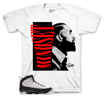 Mindset T-Shirt | Matches Jordan 9 OG