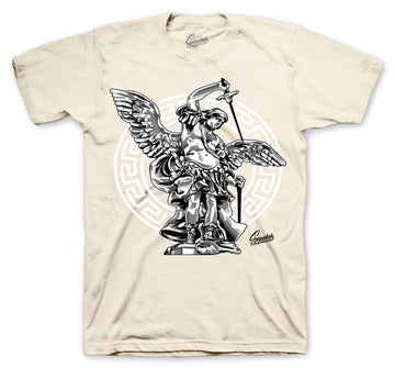 Retro 11 Pearl Shirt - Archangel - Sail