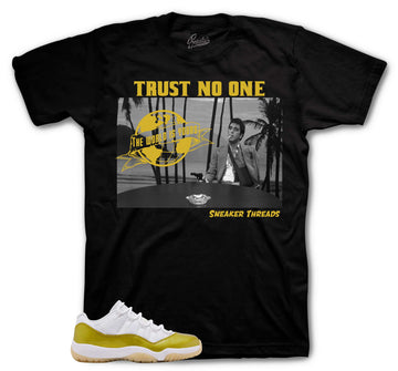 Retro 11 Mothers Day Shirt - Tony Knows